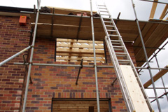 Bartestree multiple storey extension quotes