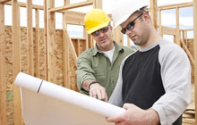 Bartestree outhouse construction leads